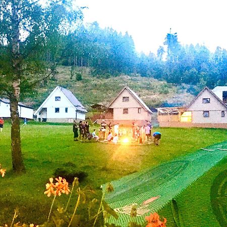 Penzion Limba Liptovský Ján Dış mekan fotoğraf